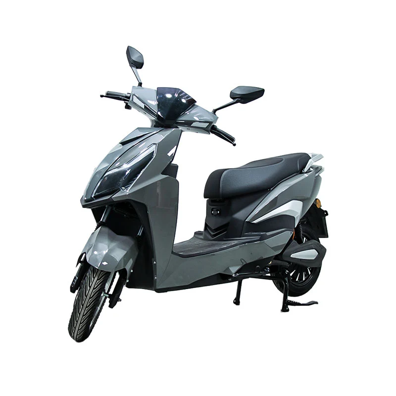 Motocicletă electrică de 1500W cu pedale scuter cu două roți
