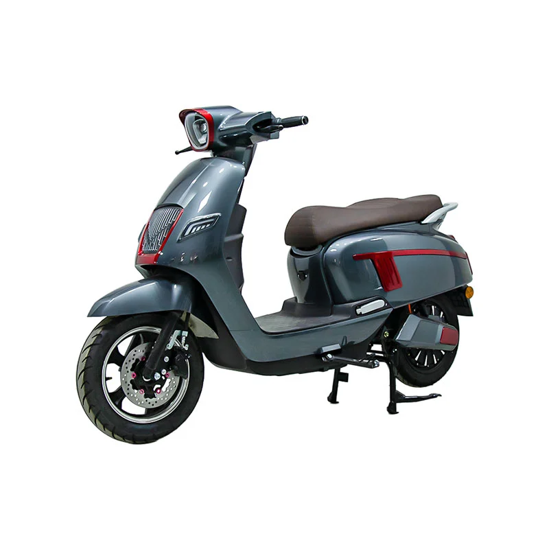 Motocicletă electrică cu 2 persoane motociclete motociclite cu motociclete 10 inch 800w