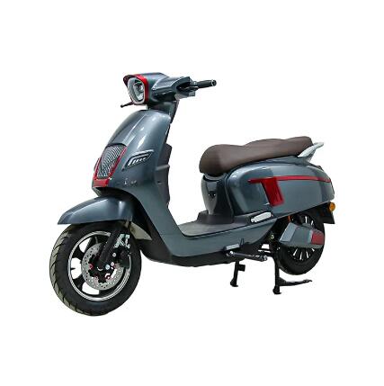 De ce să alegeți un moped electric de 2 persoane cu un motor de 72V și roți de 10 inci?