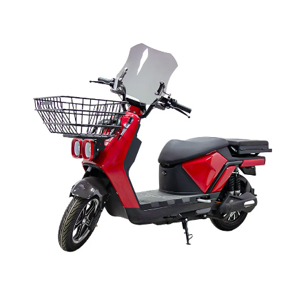 Care sunt avantajele acestei motociclete electrice de mare viteză în comparație cu una obișnuită?