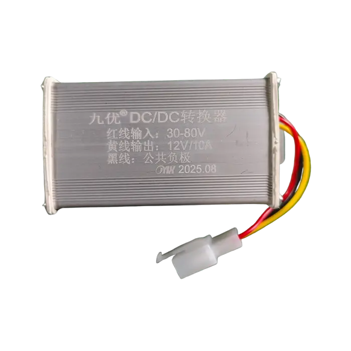 30-80V Convertor de tensiune de scuter electric 10A