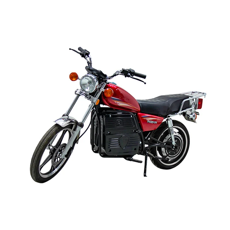 72V 1500W motocicletă electrică off-road pentru adulți cu 17 inch