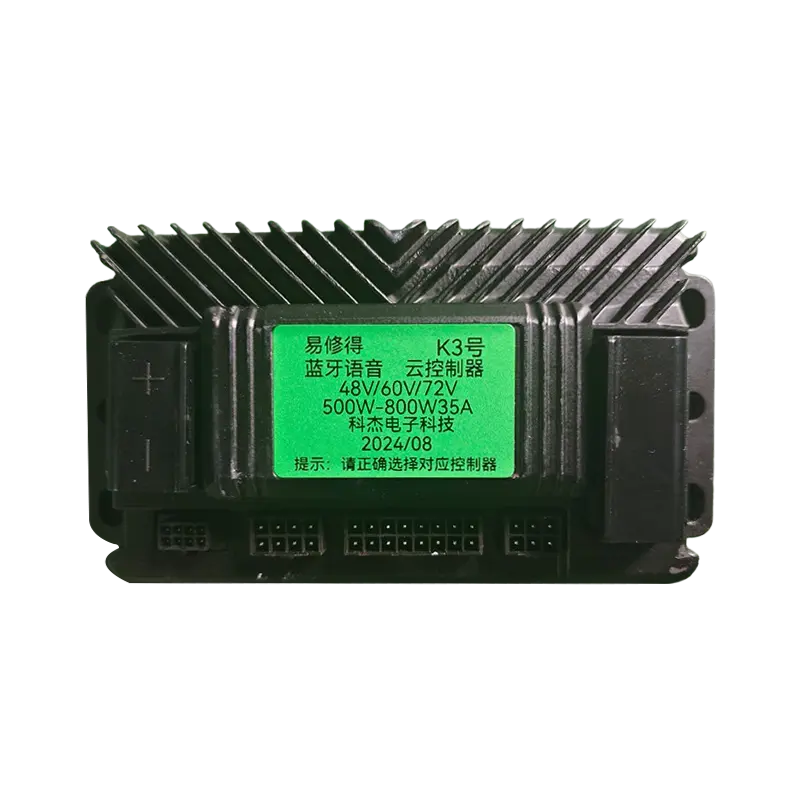 Blueteeth cu Voice Internet Controller 48-72V 800W