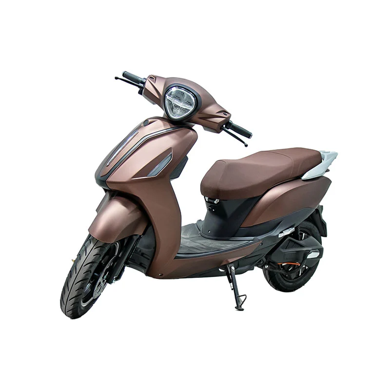 Motocicletă electrică pentru adulți de 12 inci 1500W Motocicletă