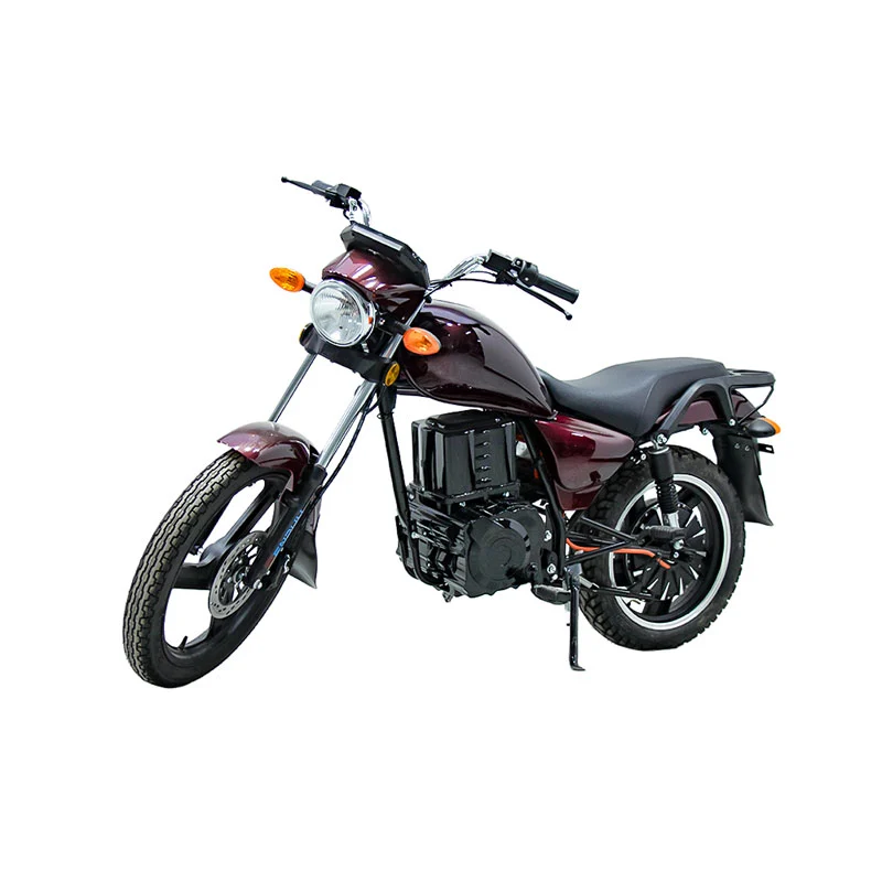 Motocicletă electrică pentru utilizare off-road cu putere de 1500W