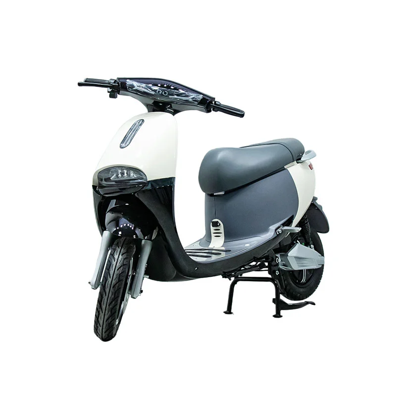 Motocicletă electrică cu motocicletă de 10 inch 1000W