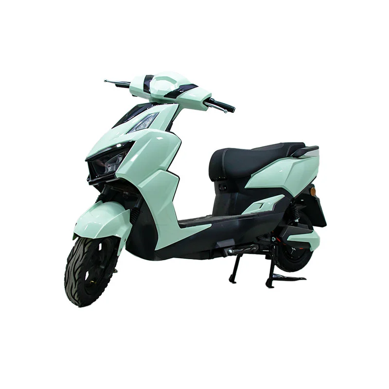 Motocicletă electrică cu 72V 12 inch 1500W Motocicletă Viteză maximă