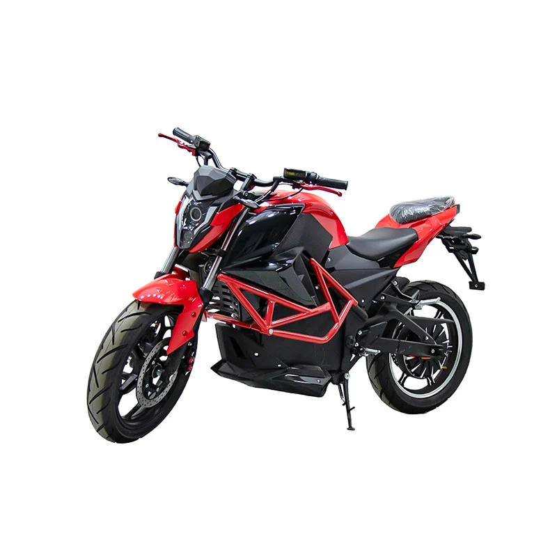 Motocicletă electrică în afara drumului cu motocicletă de 17 inch
