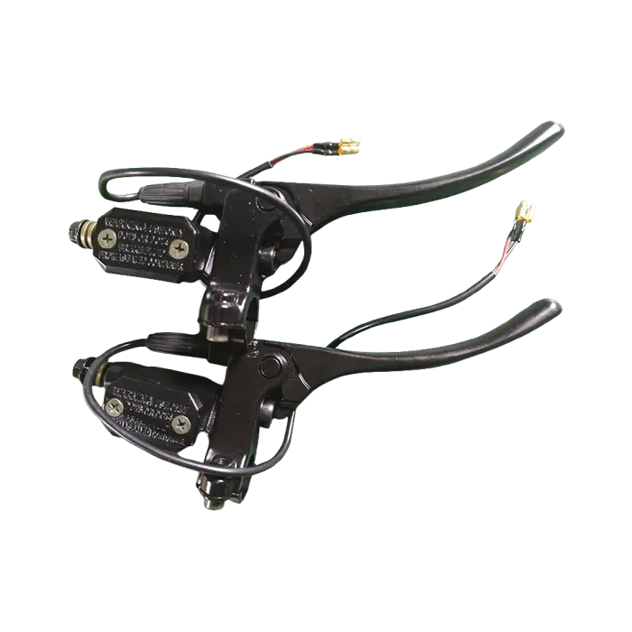 Electric Scooter Oțel Mâner de frână 2 Bară din dreapta
