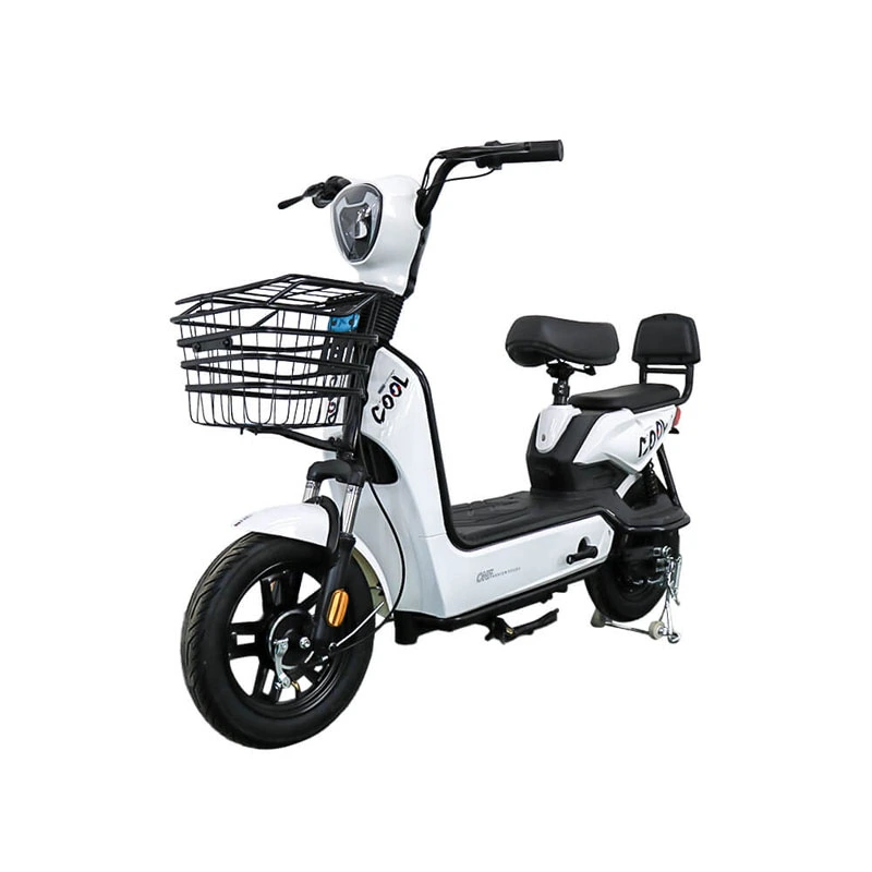 Sisteme de pedale electrice cu scuter electric rapid moped
