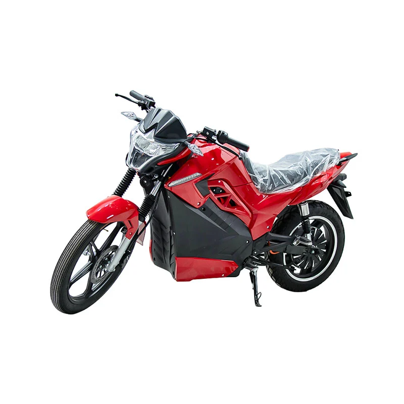 Motocicletă electrică de înaltă performanță de înaltă performanță de înaltă durată