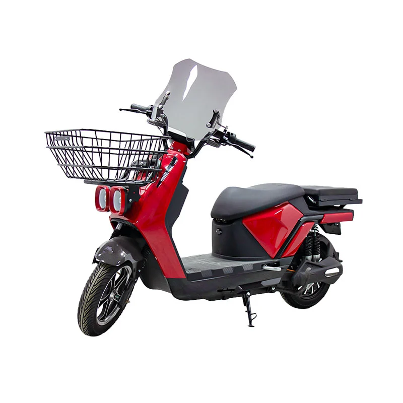Motocicletă electrică de mare viteză