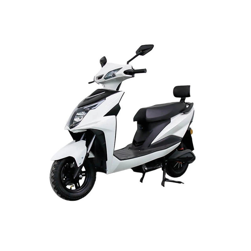Motocicletă electrică cu motor electric dublu cu gamă lungă