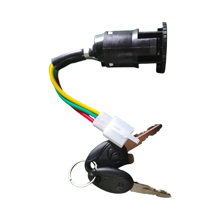 Comutator unic pentru scuter electric