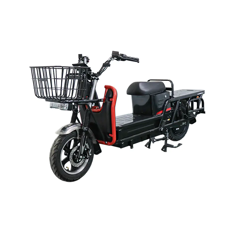 Două roți Motocicletă de marfă electrică